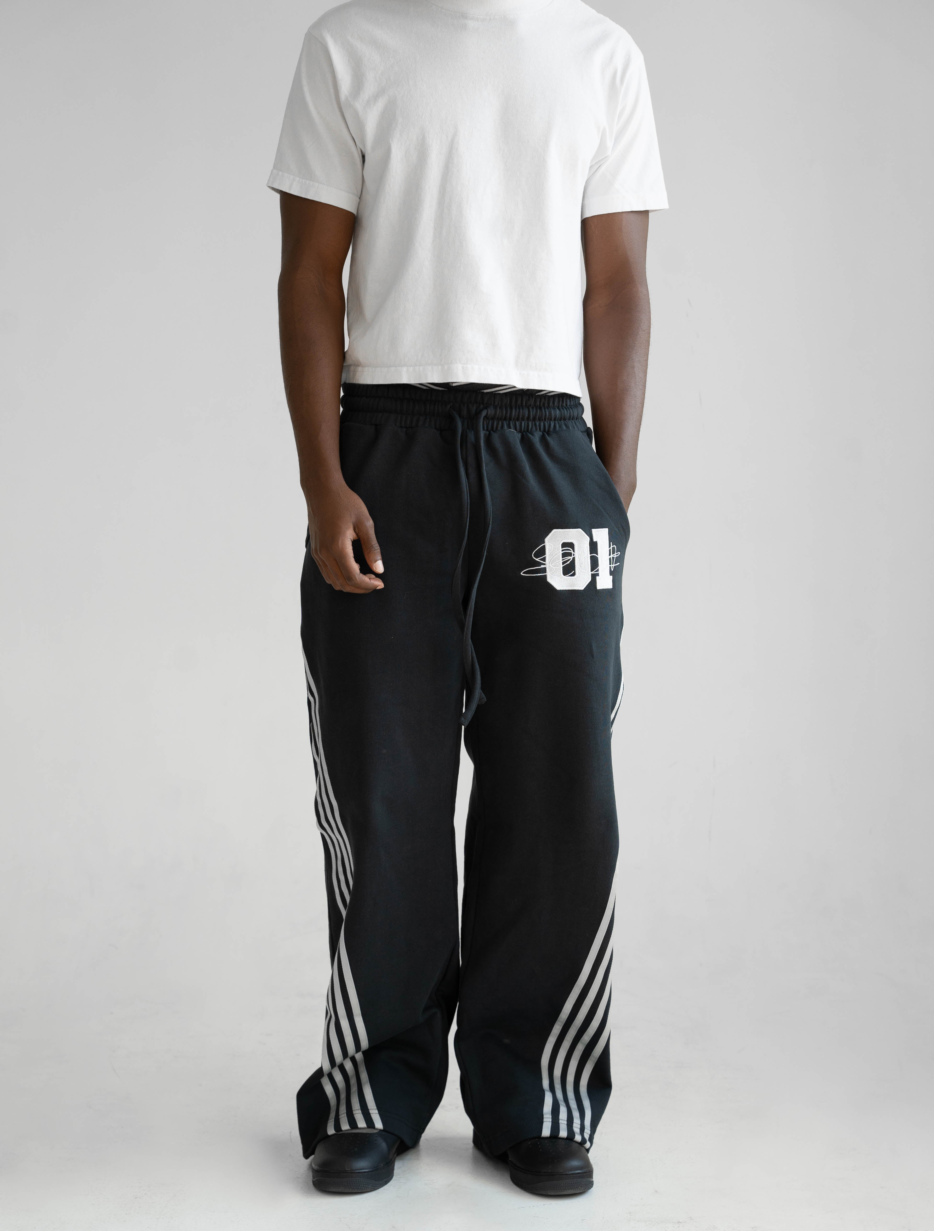‘Onyx’ Platinum Sweatpants