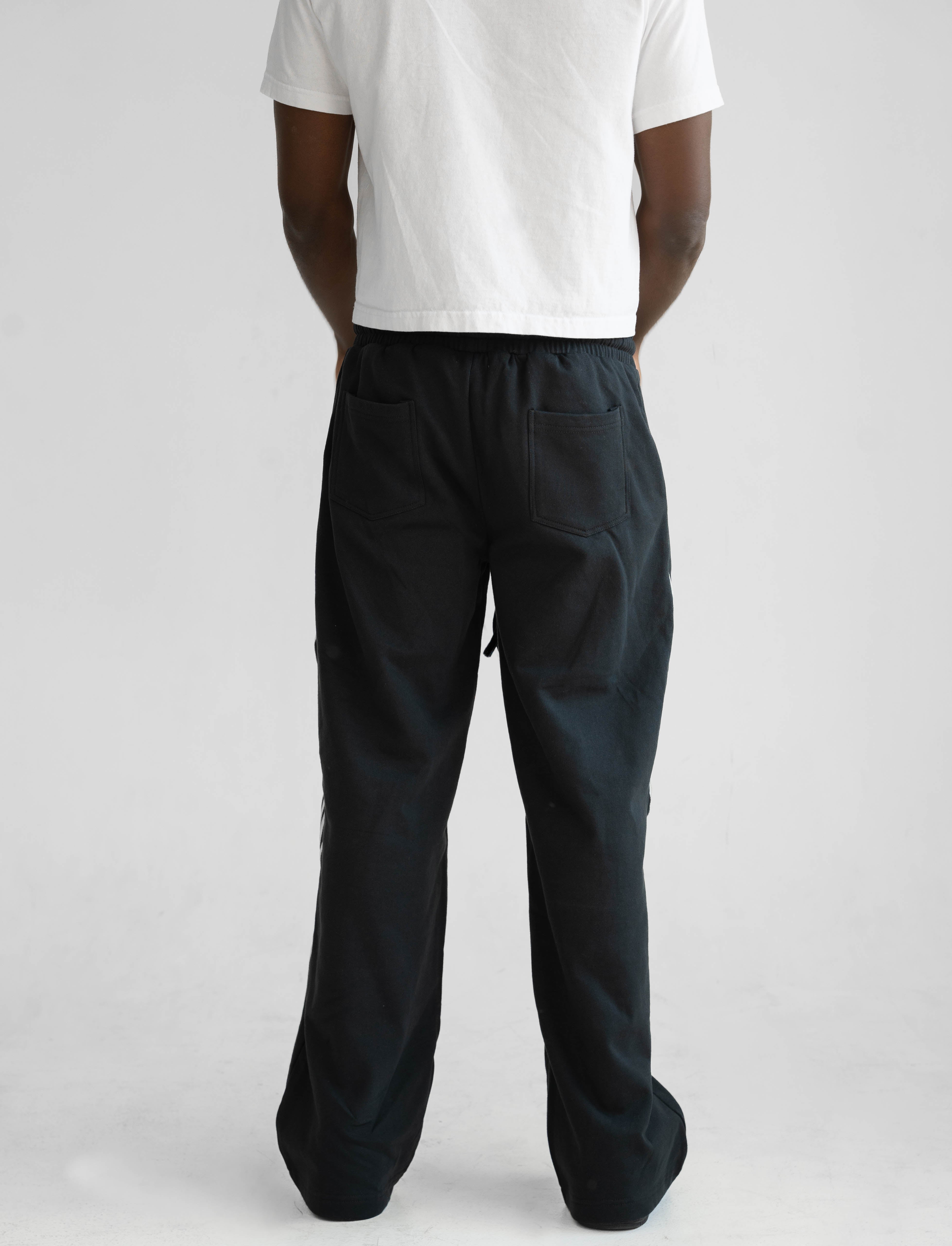 ‘Onyx’ Platinum Sweatpants
